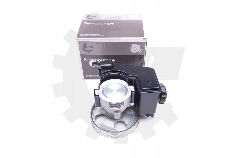 фото №16, Skv насос усилителя peugeot 206 2.0 бензин 10sk