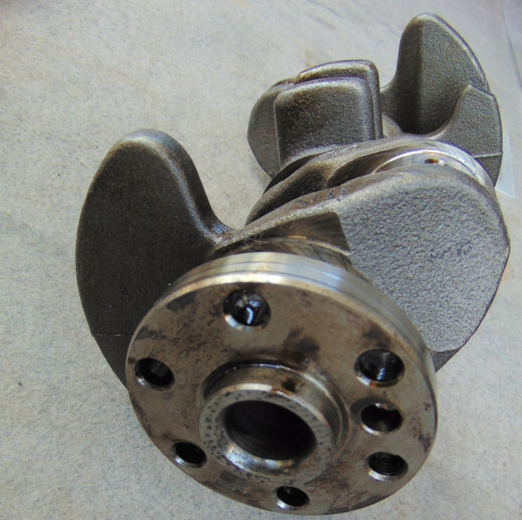 Купить Wał коленчатый вкладыши комплект ford focus 3 mk3 10r- 1.0ecoboost m2da t46ac