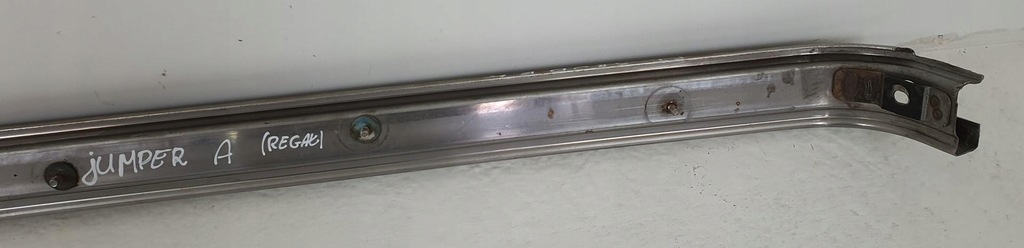 фото №7, Направляющая направляющая дверь средняя citroen jumper iii