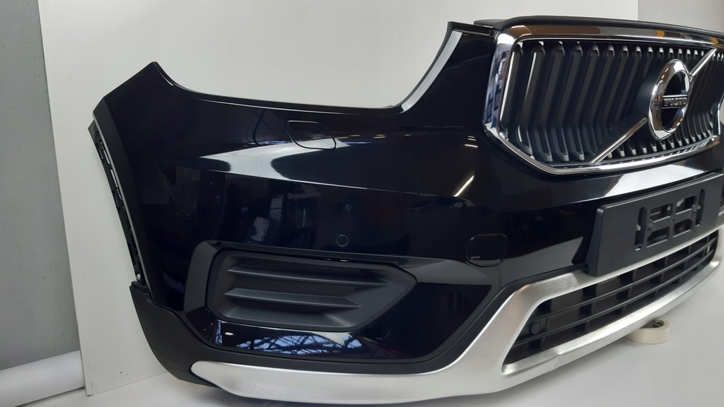фото №6, Volvo xc40 бампер перед 019 31499734