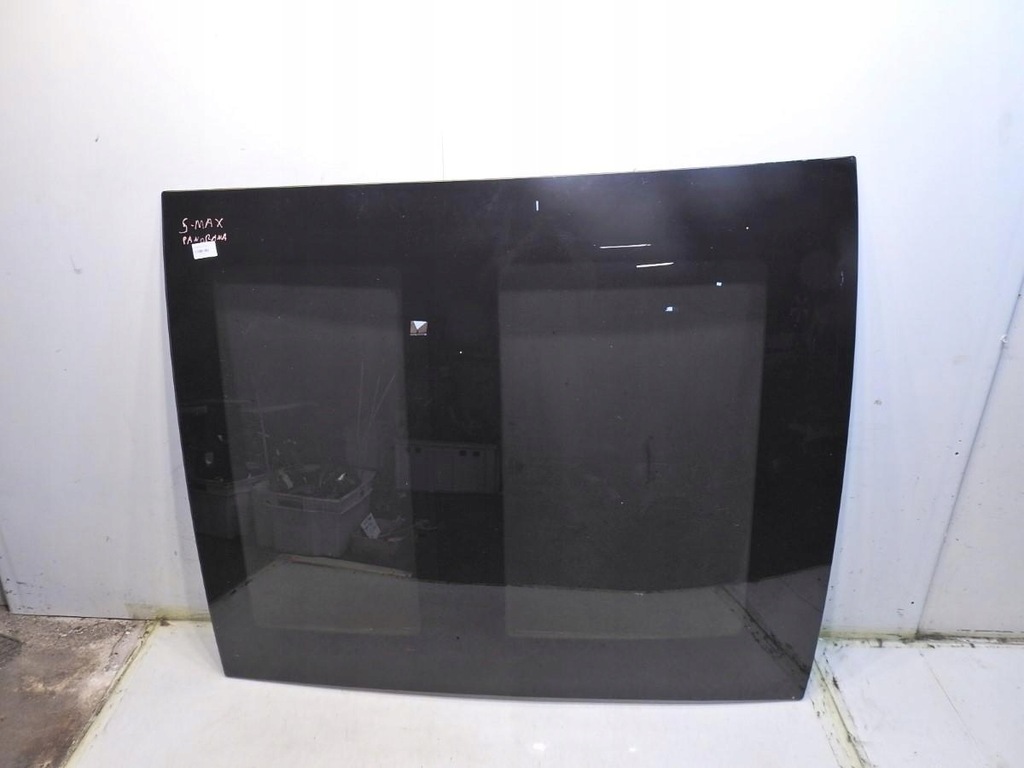 фото №8, Стекло панорама ford s-max mk1