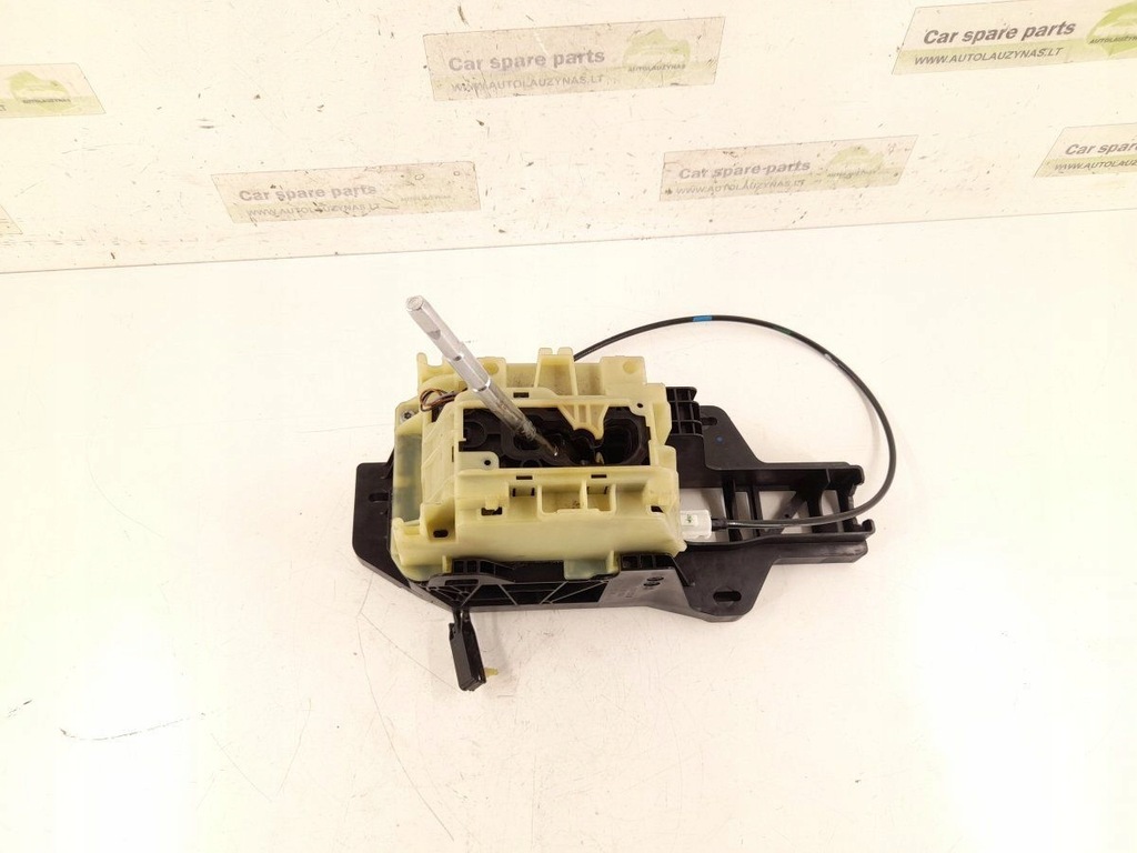 фото №8, Mercedes-benz a w169 2007 домкрат перемикання передач / верхній