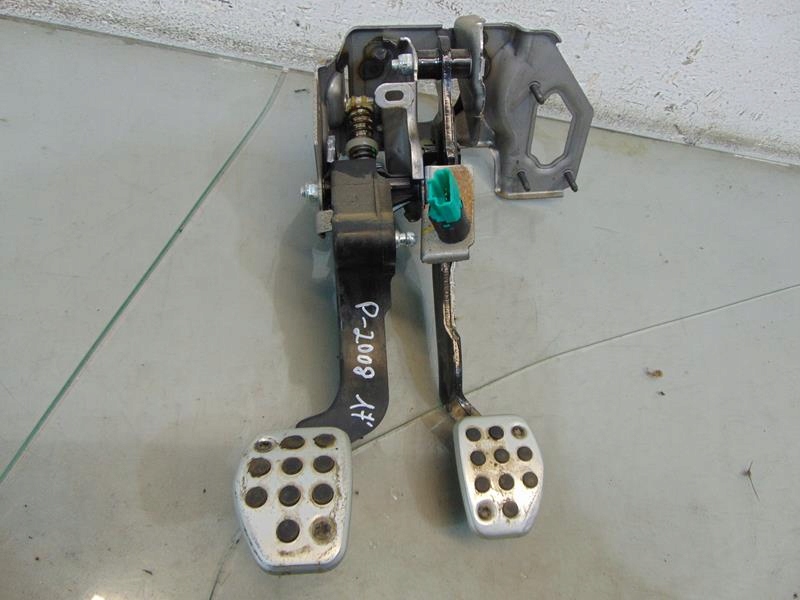 фото №1, Педаль зчеплення гальма peugeot 2008 gt