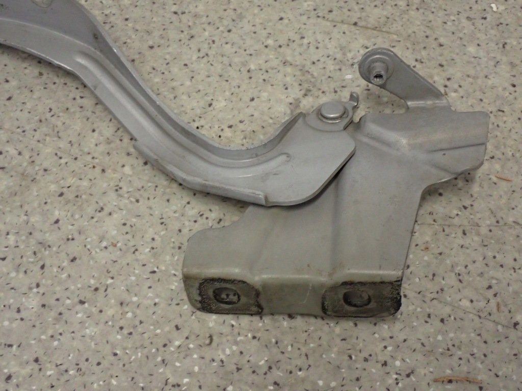 фото №5, Nissan note e12 dci 13- петля капот правий