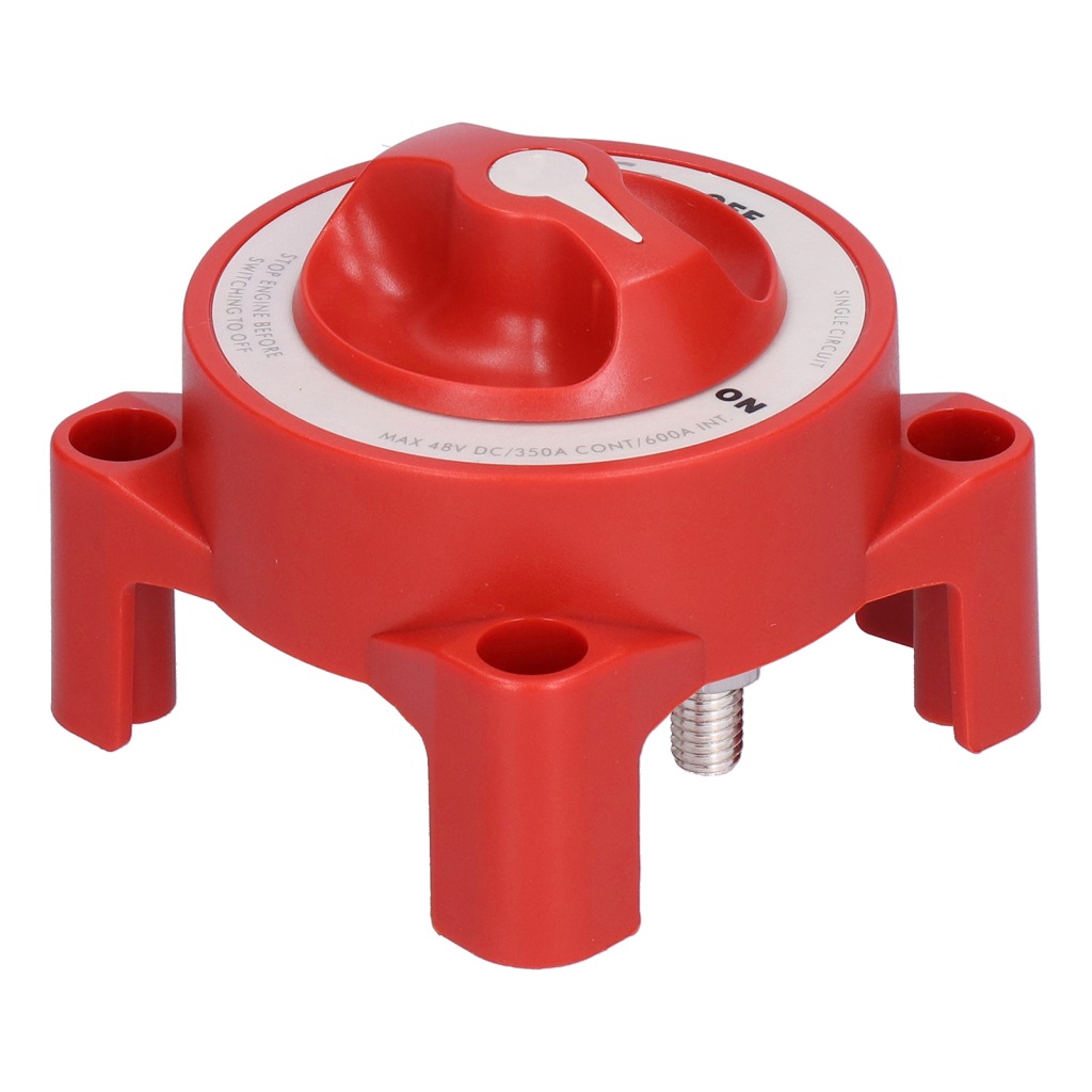 Купить Переключатель аккумулятор mini 2-pozycyjny wł./wy