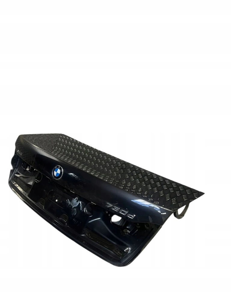 фото №11, Bmw 7 g11 g12 2017 задня кришка багажника багажника