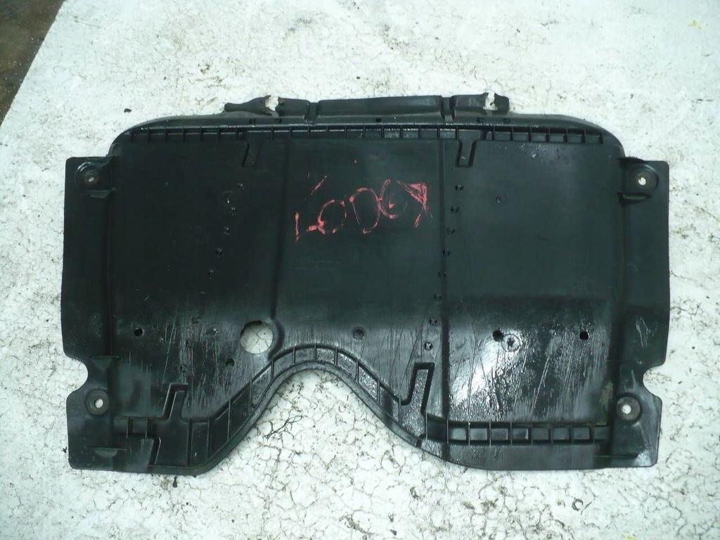 фото №1, Защита двигателя dacia dokker 19r.