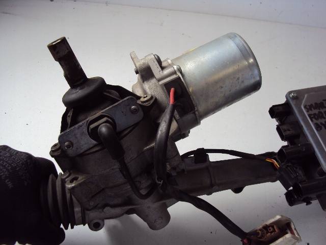 фото №6, Трансмиссия рулевая smart forfour a453 18 r