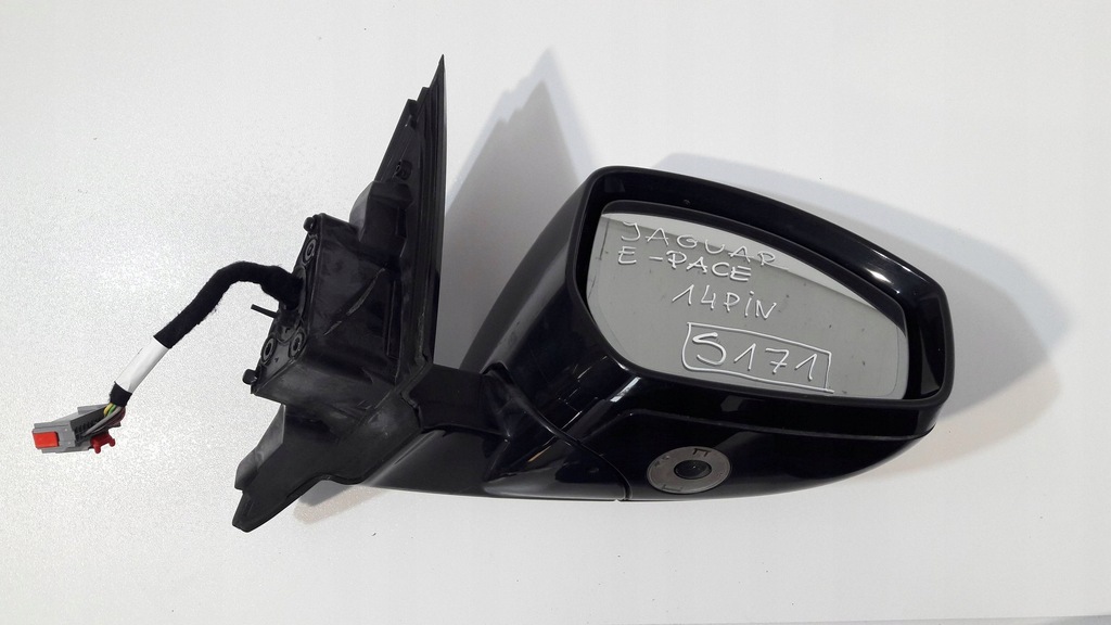 фото №6, Jaguar f-pace дзеркало праве 14 pin x540rhd s171
