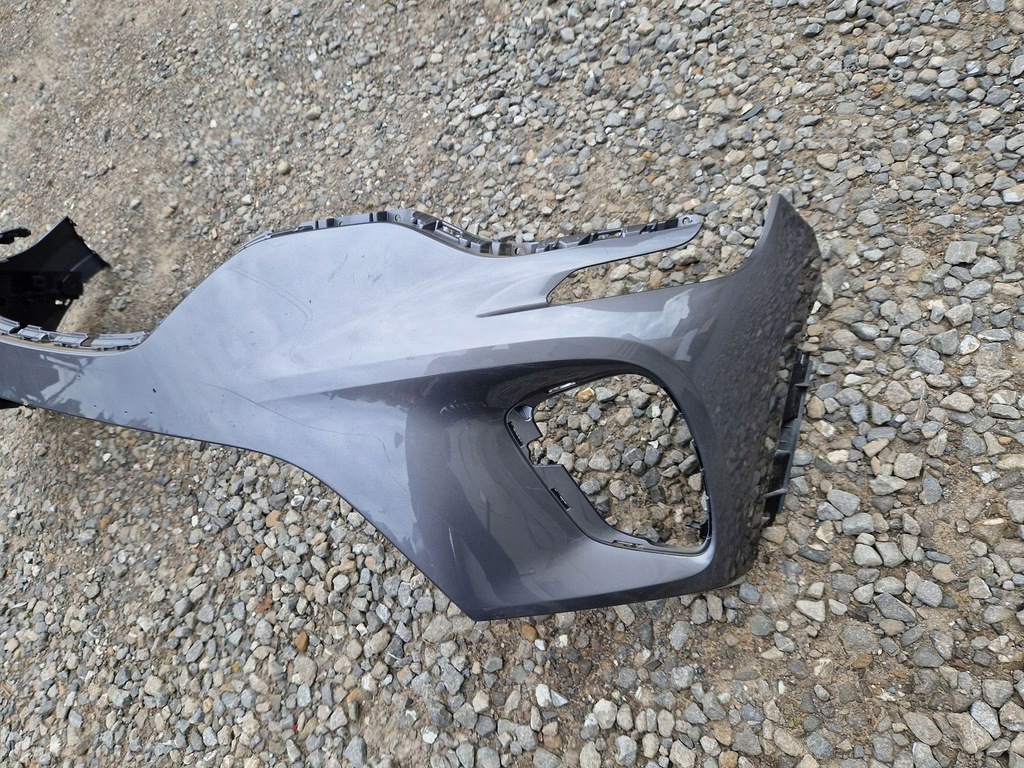 фото №2, Бампер передній renault captur ii 2019r-