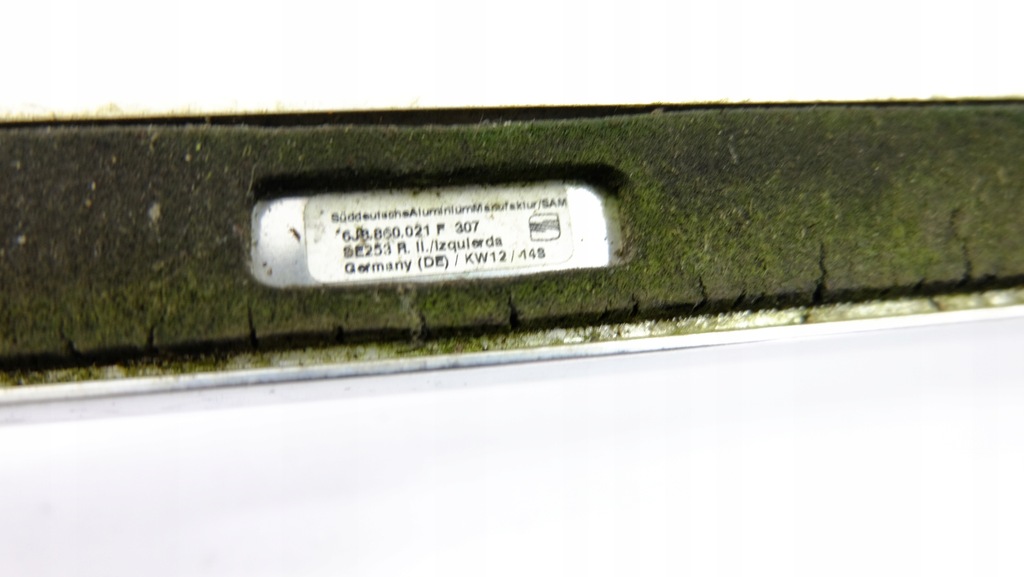 фото №7, Seat ibiza iv kombi рейлинг крышный левый 6j8860021f