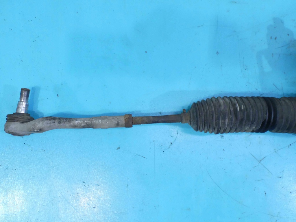 фото №7, Трансмиссия рулевая рейка mercedes w203