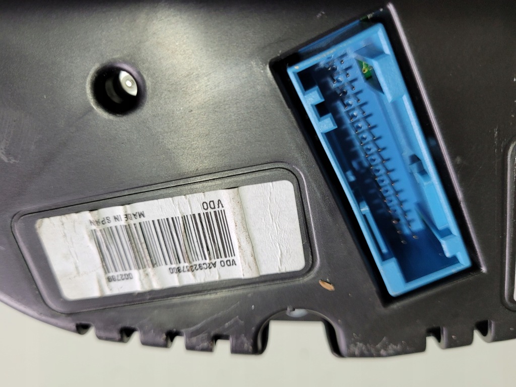 фото №6, Счетчик приборы seat ibiza 6j 6j0920807p