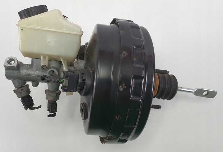 фото №1, Volvo v70 xc70 s60 s80 2,4t p08619463 підсилювач гальм гальмівні насос