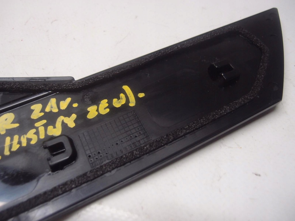 фото №9, Молдинг двері правий задня honda jazz v crosstar