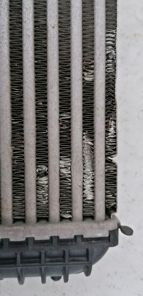 Peugeot 208 2 2008 ds3 corsa f радиатор интеркулер Доставка