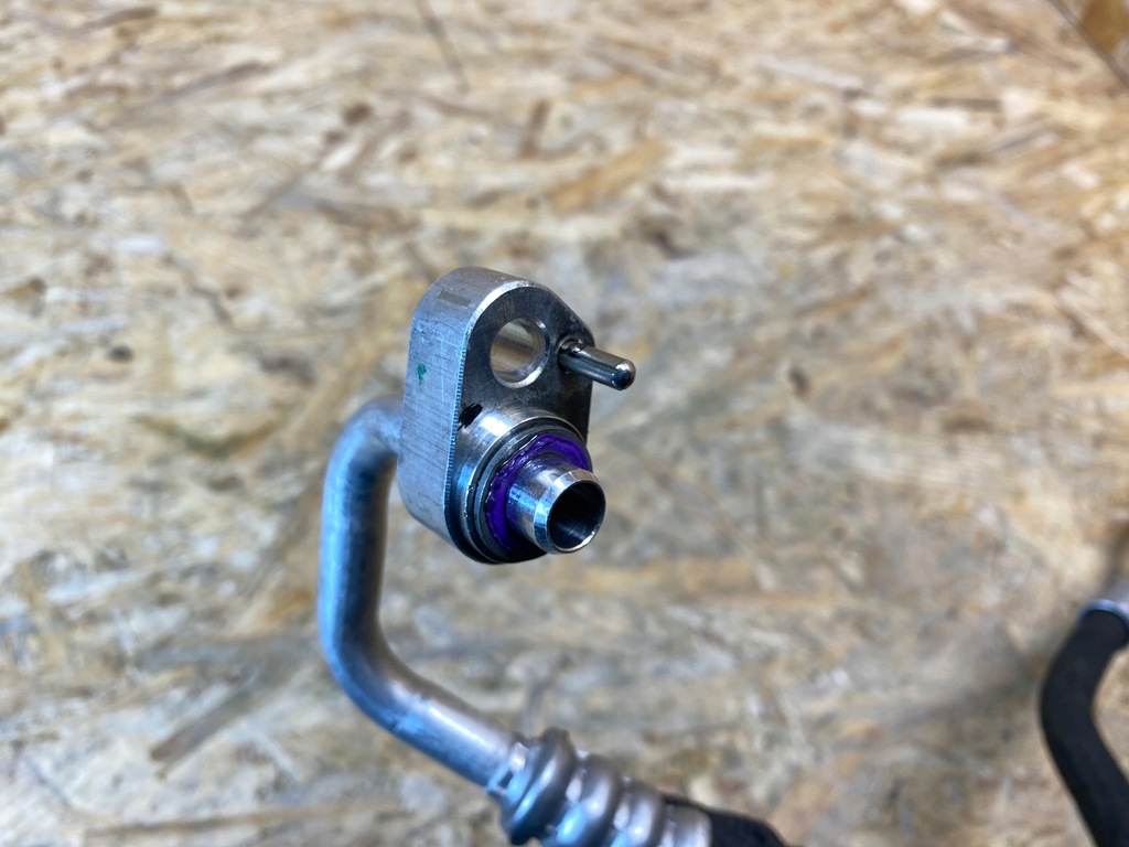 фото №13, Wąż шланг труба кондиціонера bmw 5 g30 g31 9321597