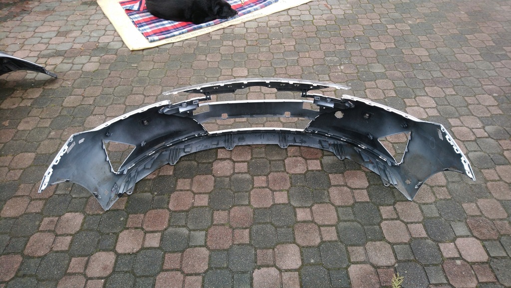 фото №8, Бампер перед передній hyundai elantra vi lift 86511f2aa0 elantra 2018- lift