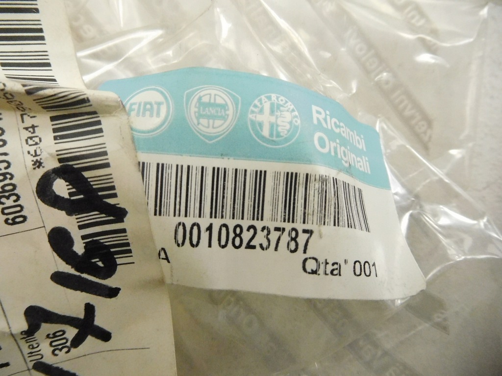 фото №6, Колено alfa romeo mito 1.6 10823787