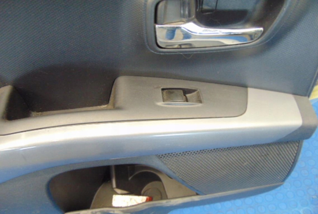 фото №6, Mitsubishi outlander i двері задня ліва