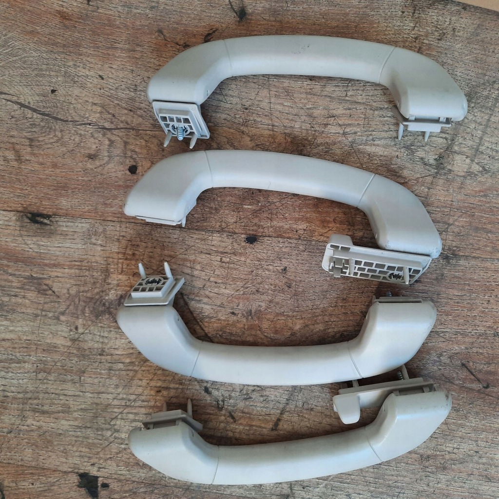 фото №1, F02 bmw seria 7 f01 ручки тримачі стельовий kpl