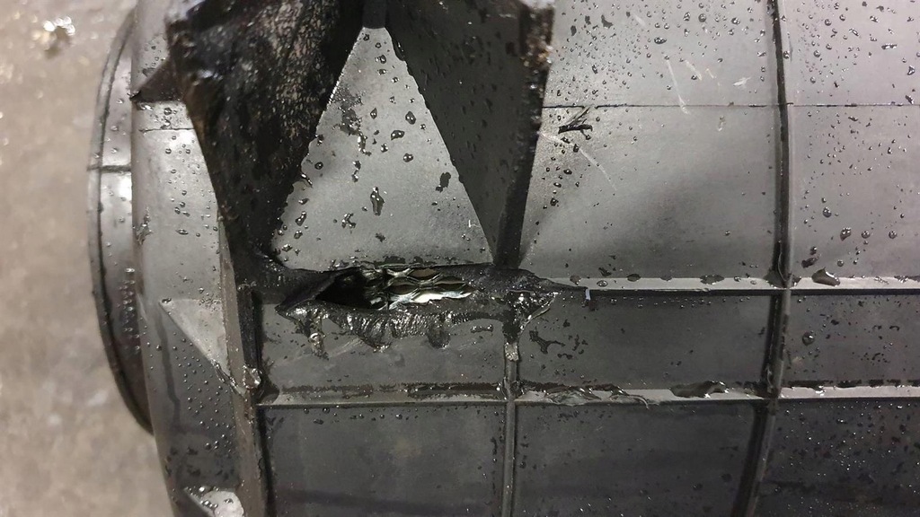 фото №4, Корпус фільтра scania r114