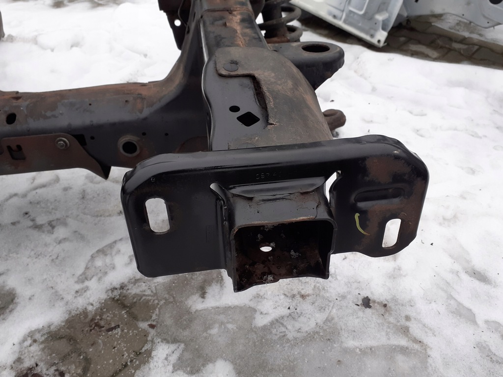 фото №6, Ford f150 2009-14 рама лонжерон левая правая перед