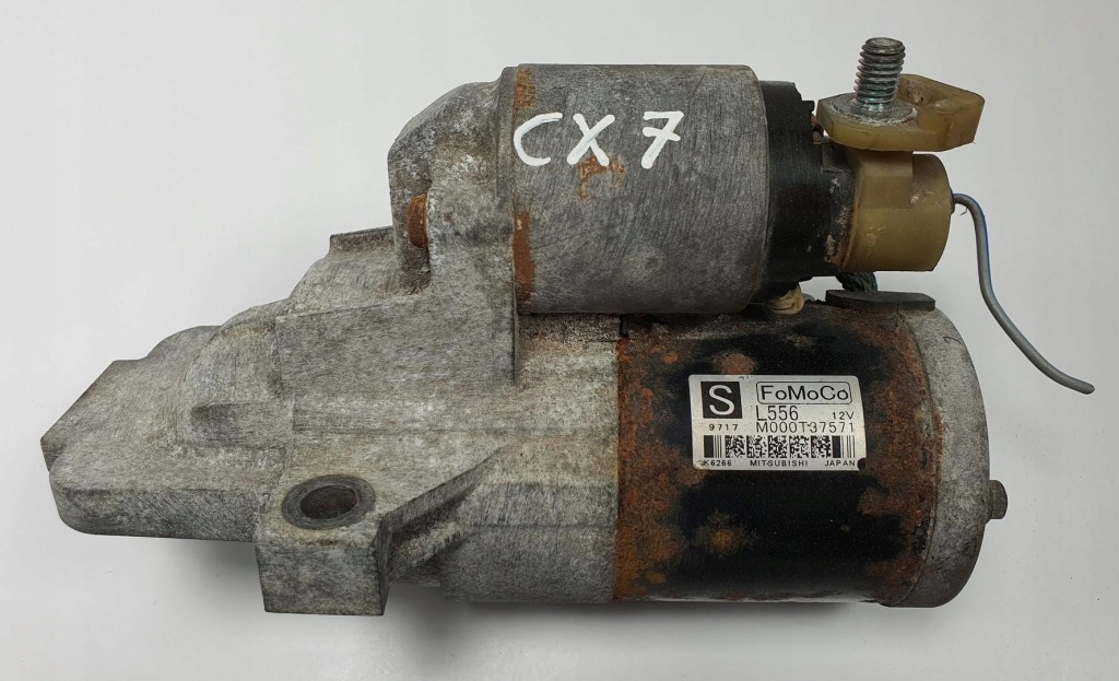 Купити Стартер mazda cx-7 2.3 t m000t37571