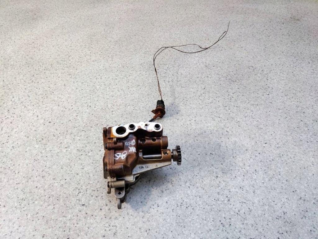 фото №1, Насос масла масляная 150127302r renault kadjar 1.2 tce captur h5f408