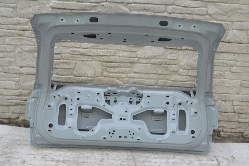 фото №8, Крышка багажника задняя volvo ex30