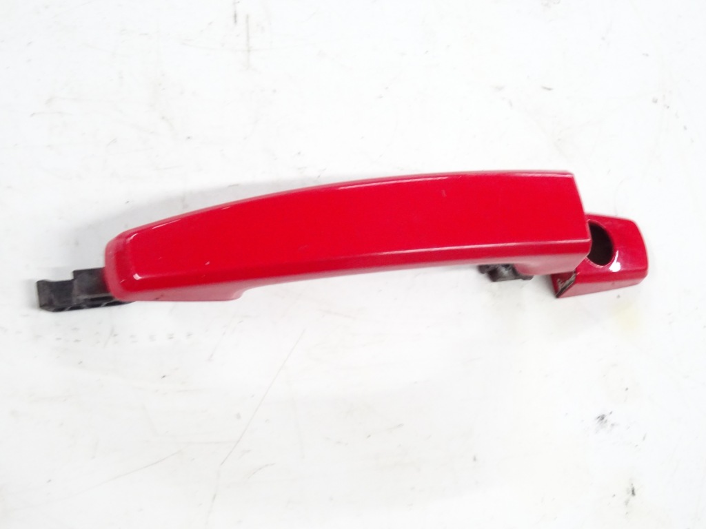 фото №2, Opel zafira c ручка наружная левый перед 50b