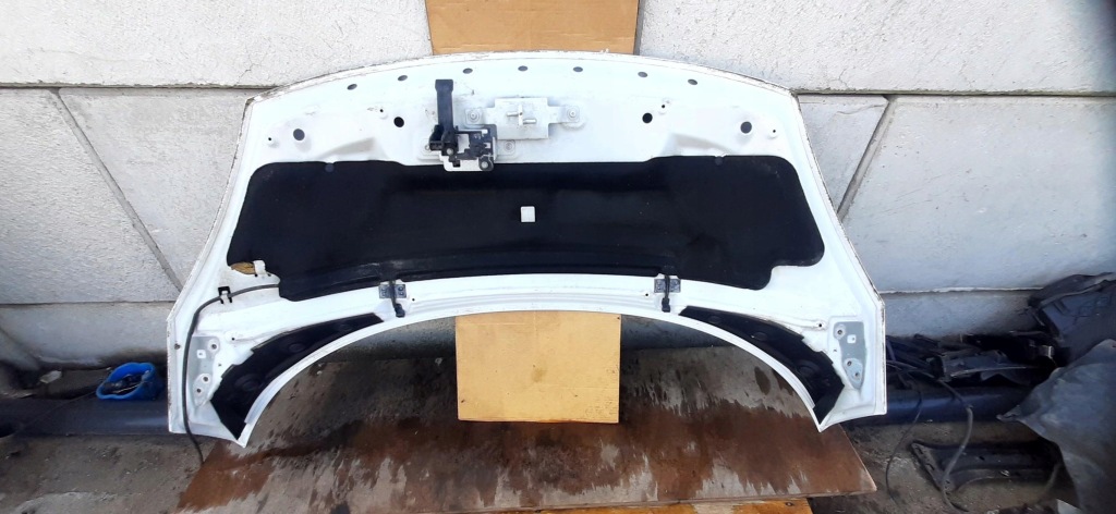 фото №6, Капот кришка двигуна lift scenic iii dv369