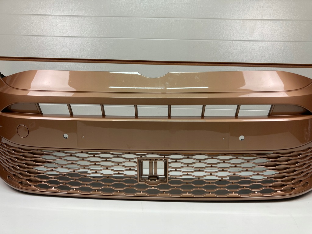 фото №6, Volkswagen оригінальний номер 2k7807221a бампер