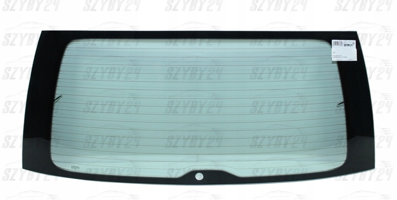 фото №1, Nowa скло задня задня w кришка vw caddy iii 3 2 15-