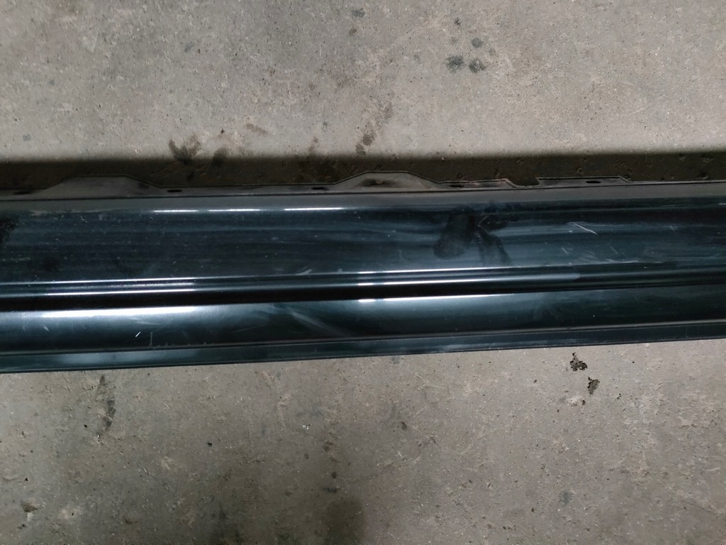 фото №5, Bmw x3 e83 lift m-pakiet молдинг поріг права 475