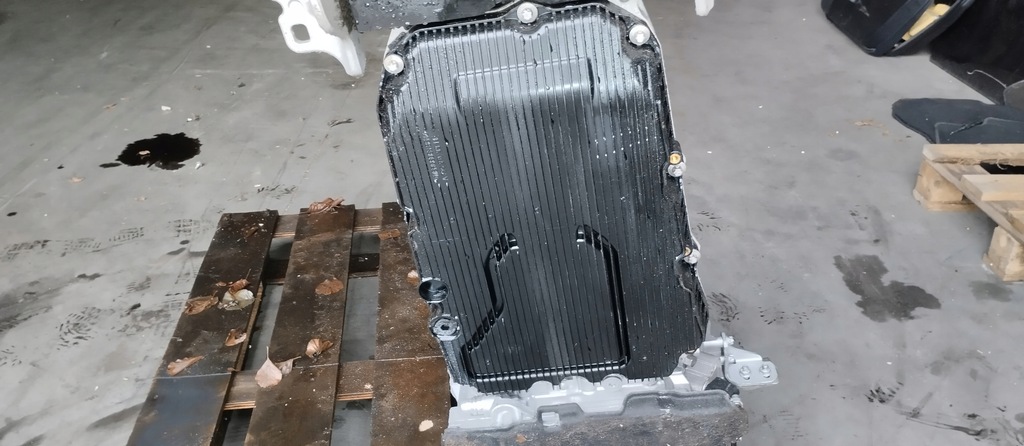 фото №9, Коробка передач передач автоматическая mercedes c klasa w206 2.0 гибрид 725121