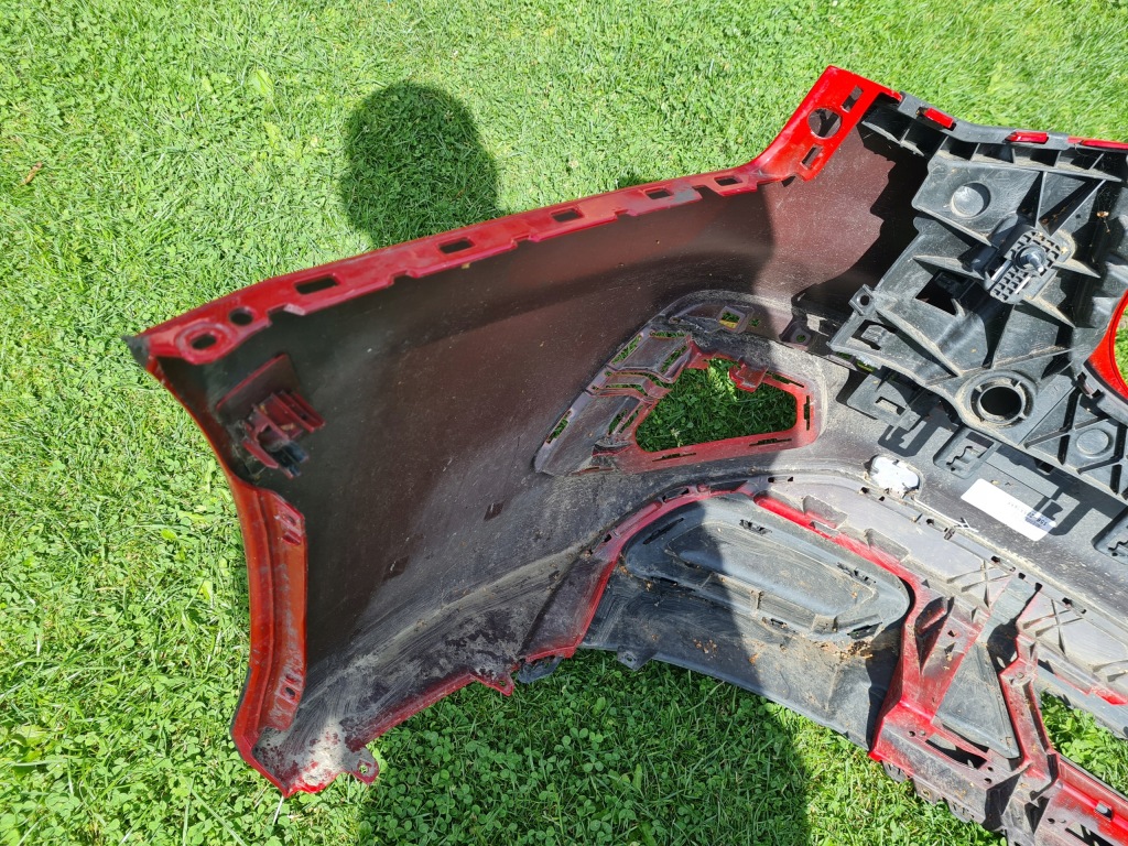 фото №10, Бампер задня audi sedan s-line s3 8y5 807 551 c