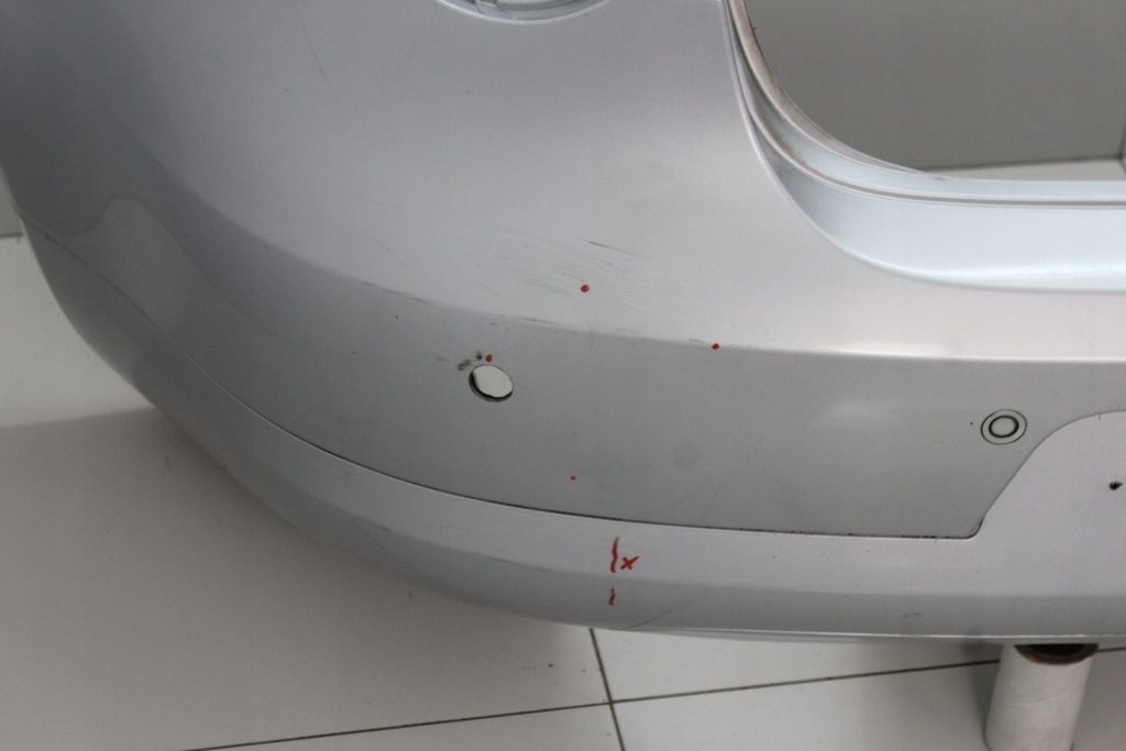 фото №6, Бампер задня vw eos 05-10r lk7w cabrio pdc