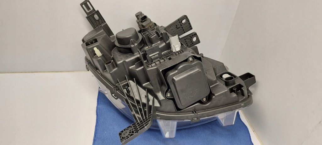 фото №8, Smart fortwo iii a453 453 led лампа перед передняя левая правая europa