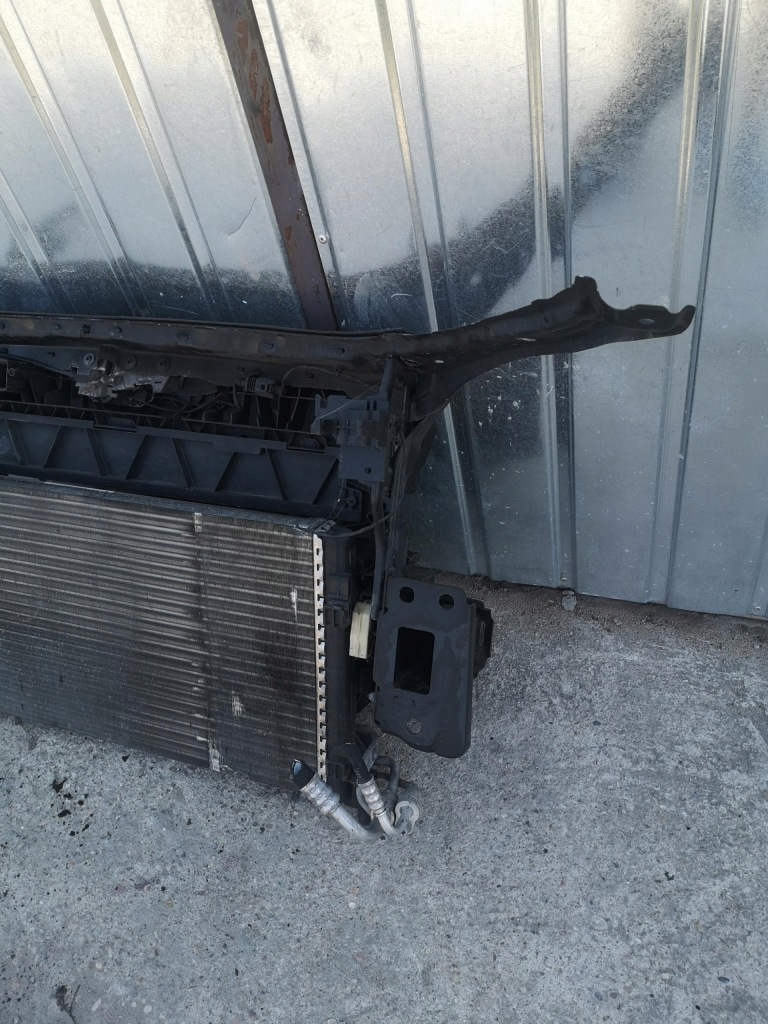 Ремень передний балка охладитель skoda fabia ii рестайлинг  benz Доставка