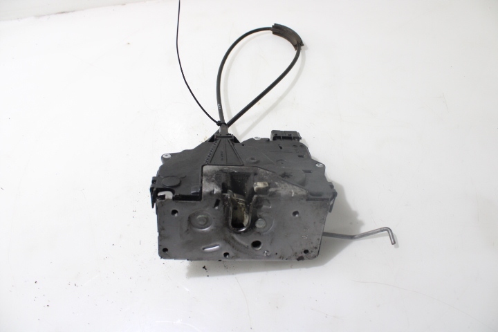 фото №3, Замок правый перед дверь opel corsa d