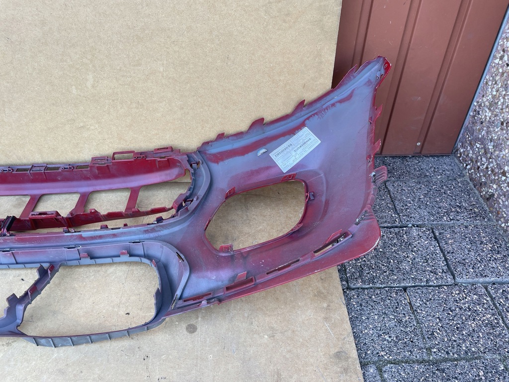 фото №9, Mini cooper f55 f56 f57 бампер перед