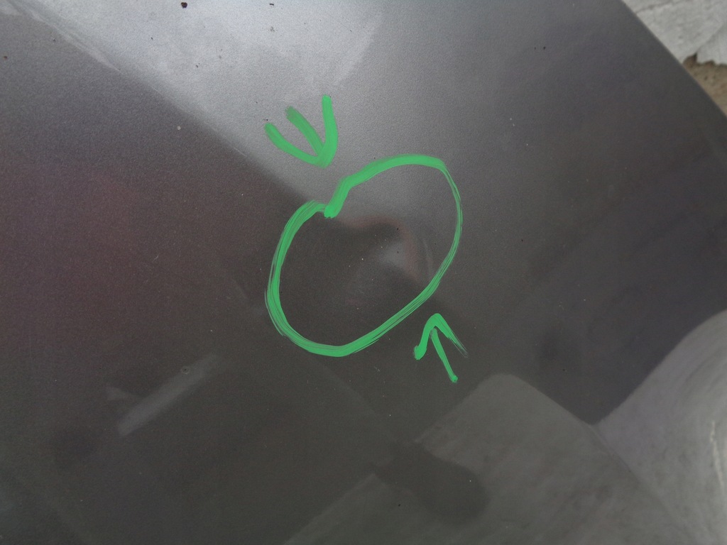 фото №7, Капот крышка двигателя mazda 2 ii de 07-14r