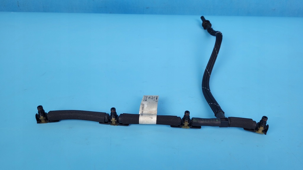 фото №8, Peugeot 308 iii p5 шланг сливной топлива 9824723180