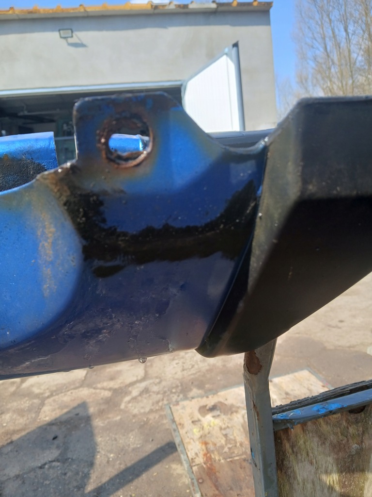 фото №11, Suzuki jimny бампер задняя