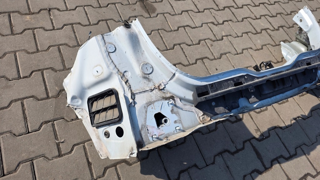 Ремінь задній багажника задні renault scenic 3 3 рестайлінг  xmod Ціна