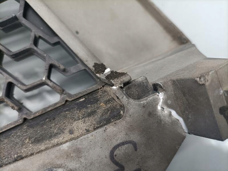 фото №6, Решётка радиатора решётка радиатора renault master ii 8200233765