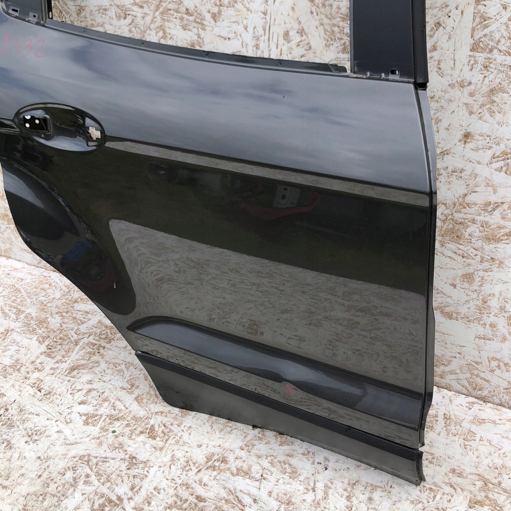 фото №11, Двері задні задня праве ford ecosport ii