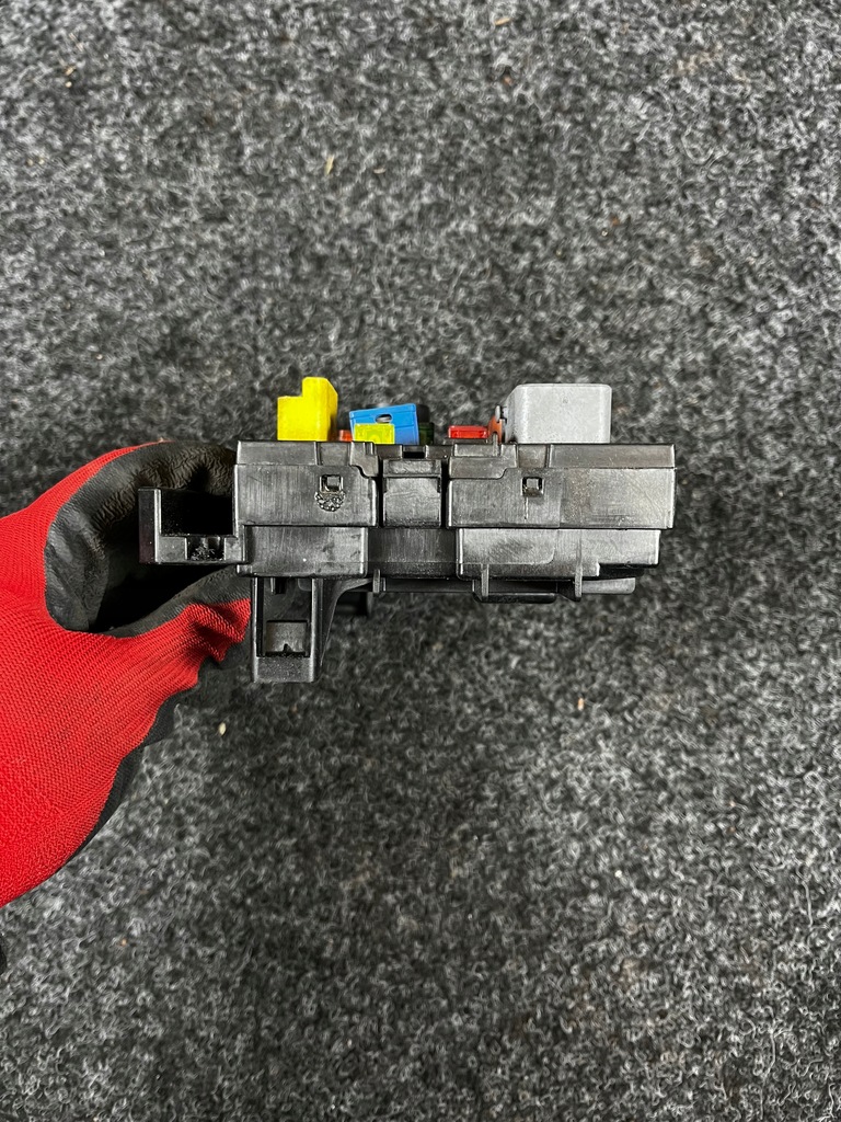 фото №8, Модуль коробка запобіжників bsm peugeot 307 01-08 r. 9659742080