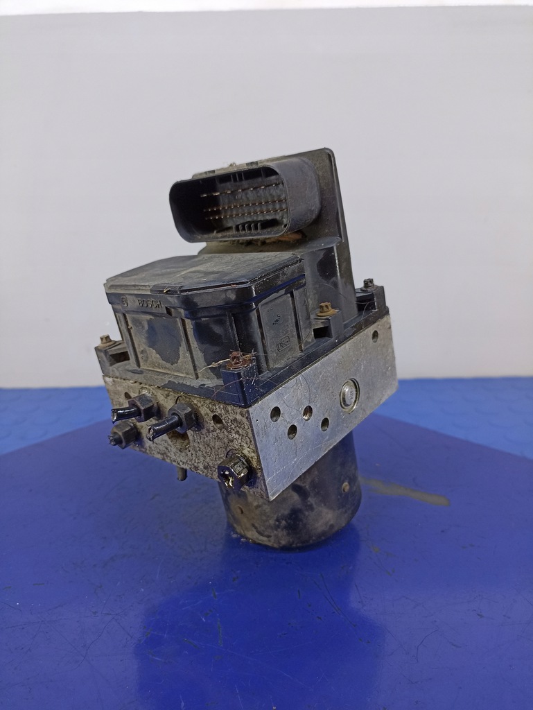 фото №6, Seat ibiza iii 1.4b насос abs 6q0907379g